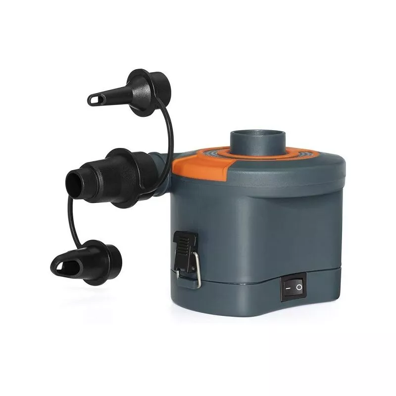 Bomba de hinchamiento de aire eléctrico 3 batería 32141 adaptadores barato