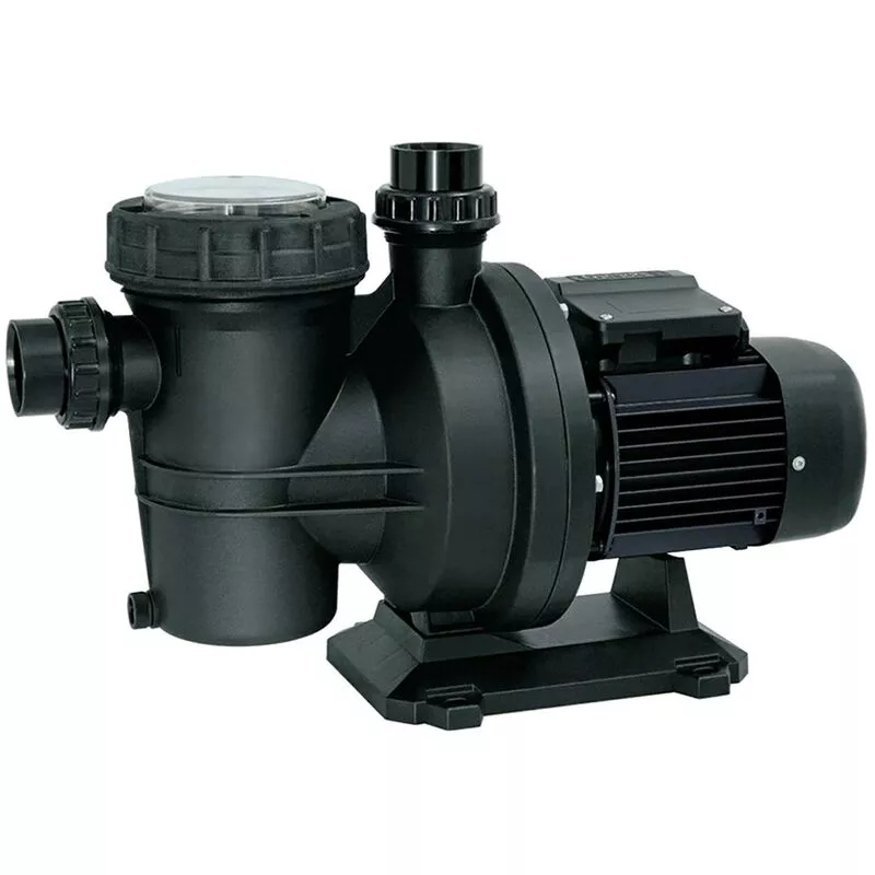 Bomba de piscina autocebante 0