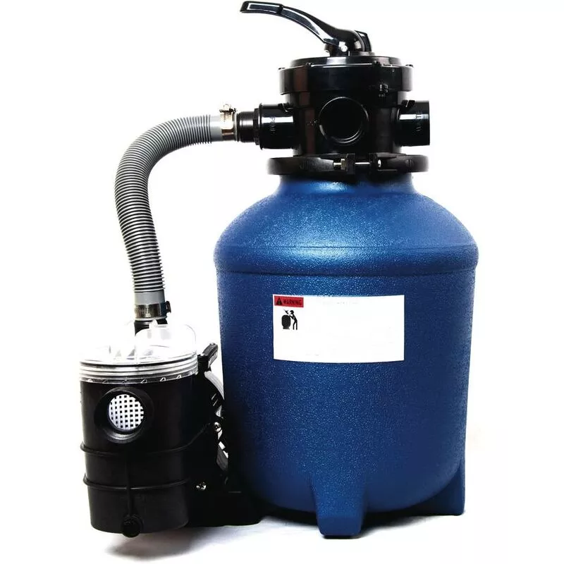 Bomba filtrante a arena 5.7m³/h barato