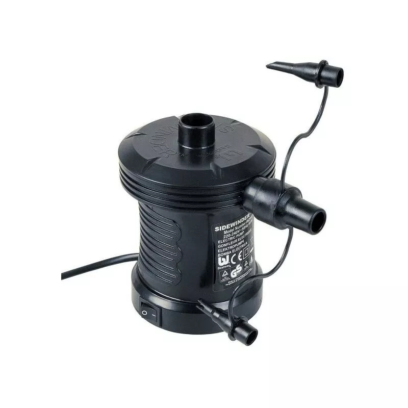 Bomba hinchada Slidewinder Hwelling Electric de 220V Adaptadores de piscina 62139 barato
