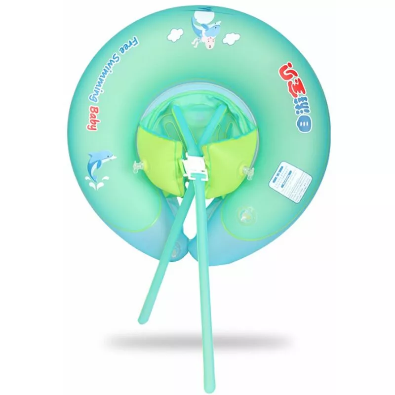 Bomba manual inflable de la piscina del nino del bebé del pvc de los 54cm barato