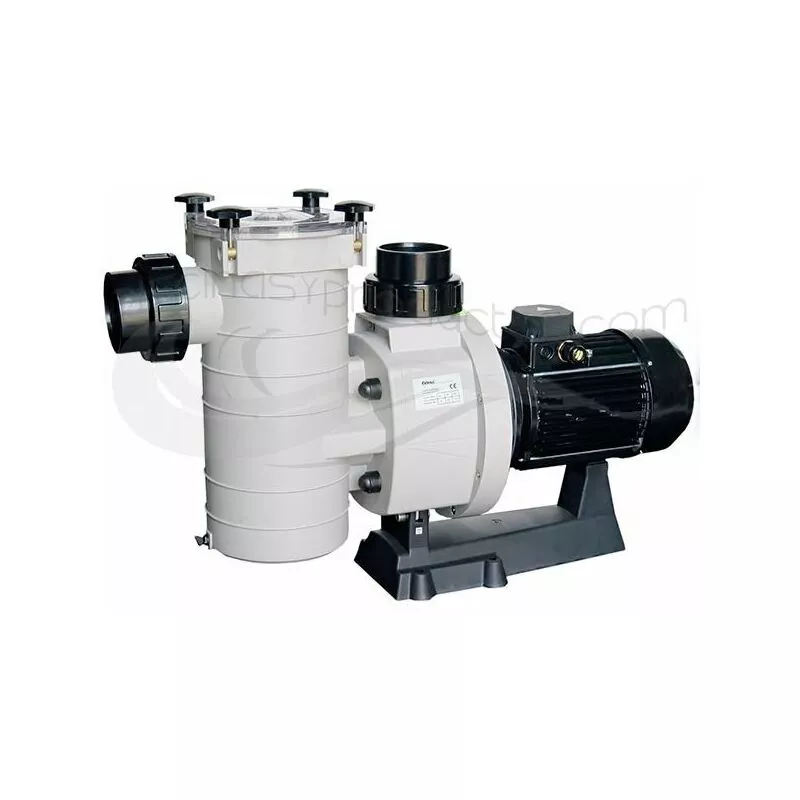 Bomba para piscina Kripsol Fiberpool modelo kapri / bcp Monofásica KAP250 M.B.2
