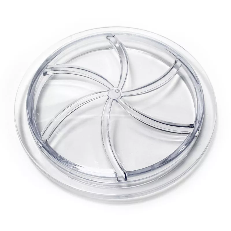 Bomba para piscina Sunsun HZS-550/750 Cubierta de filtro transparente barato