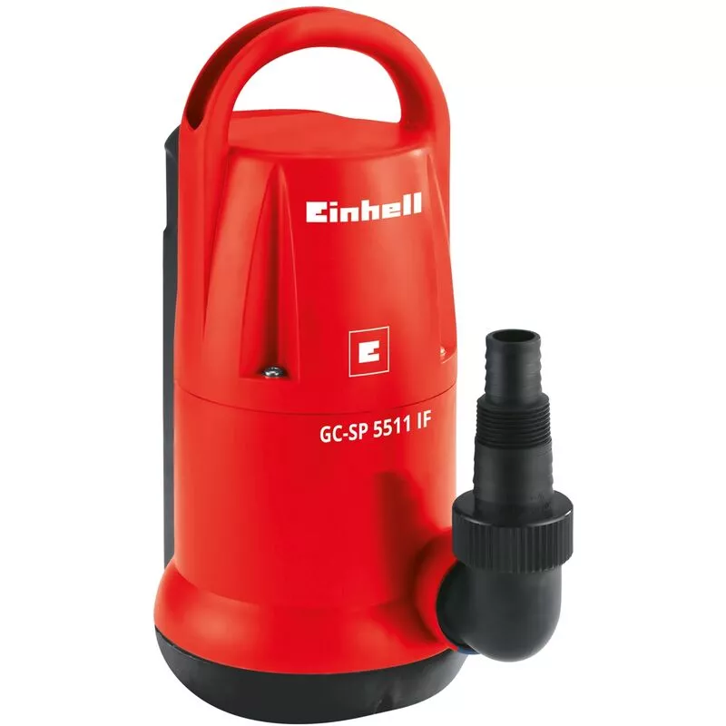 Bomba sumergible GC-SP 5511 IF - - Einhell barato