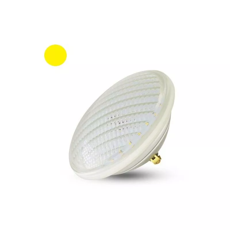 Bombilla LED PAR56 12W IP68 para piscina - Blanco Cálido barato