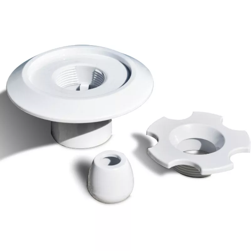 Boquilla de piscina Salida de agua Piscina Spa Chorro