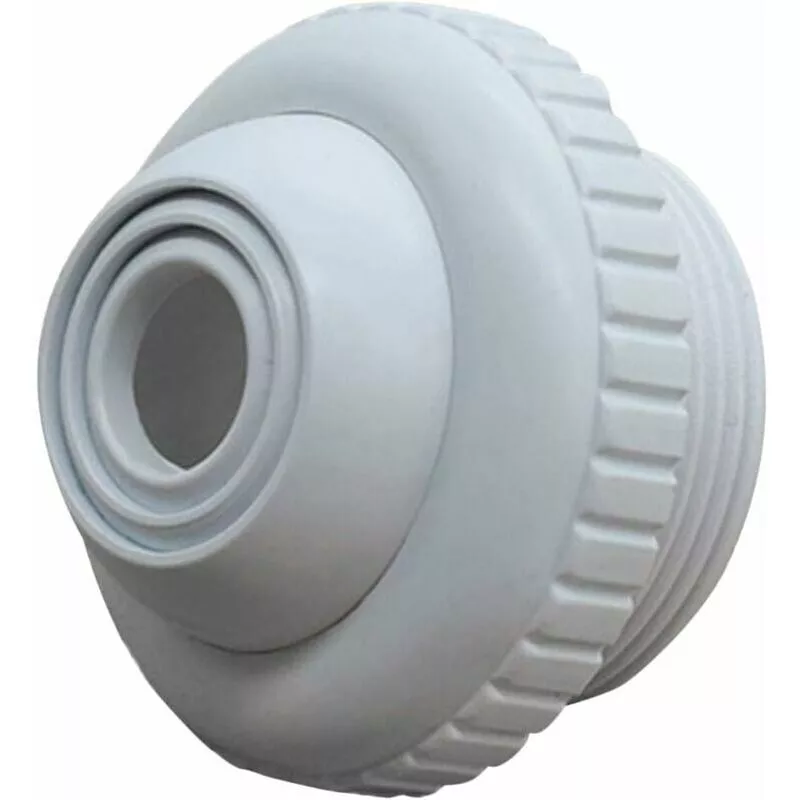 Boquilla para piscina - Boquilla de repuesto Accesorio blanco