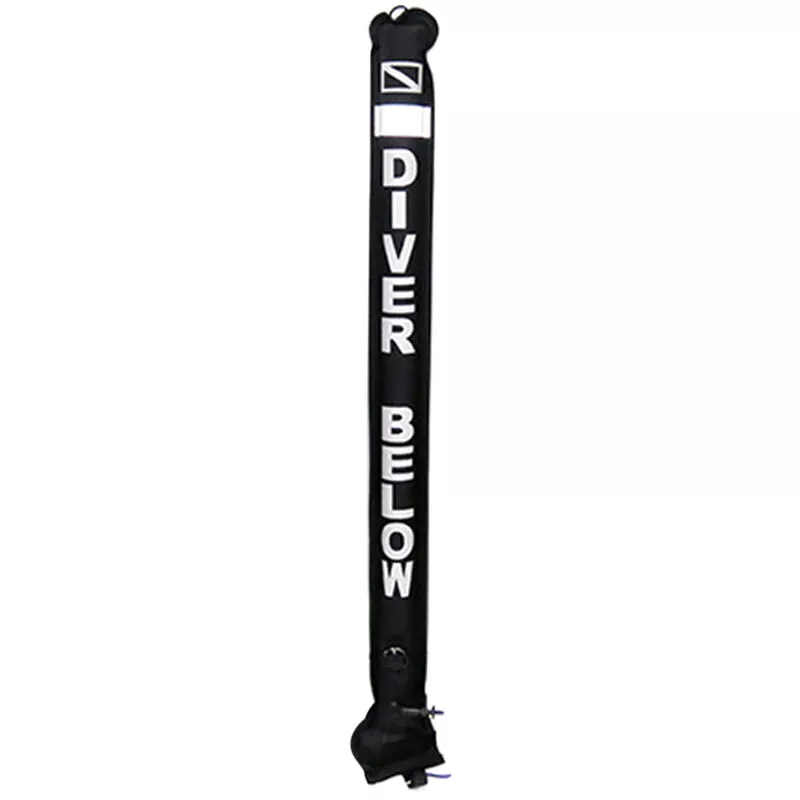 Boya de marcador de senal de superficie de buceo