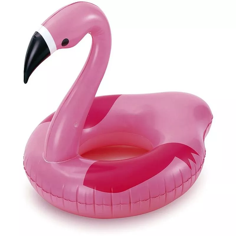 Boya hinchable Flamingo - 104 x 91 cm barato