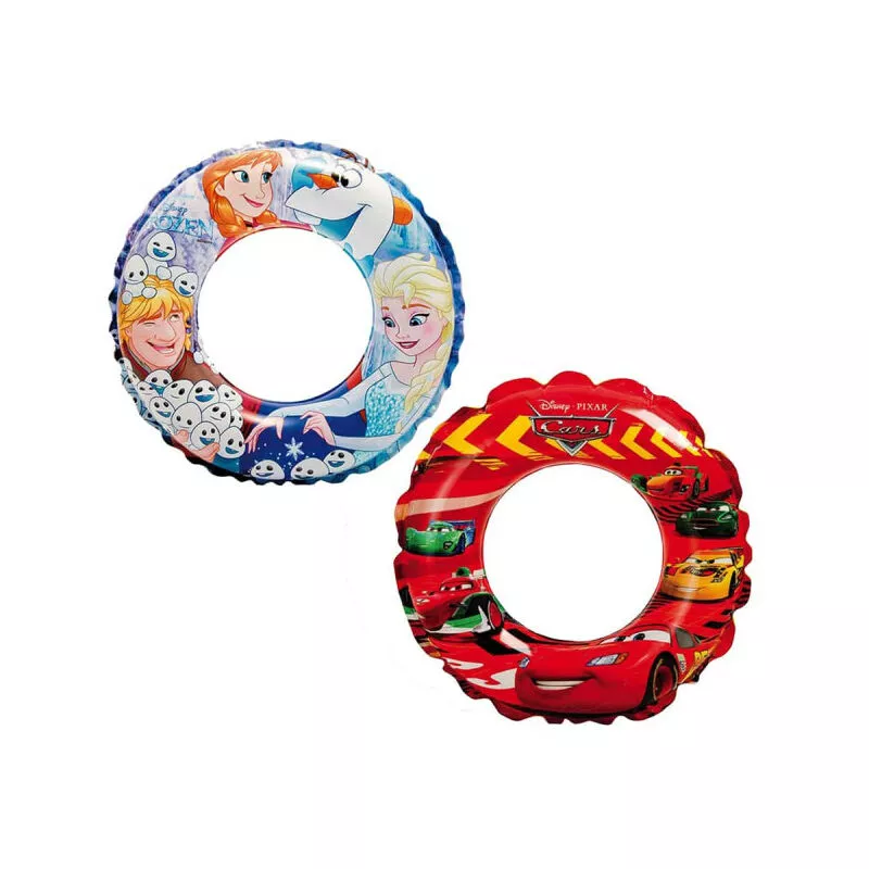 Boya inflable Snow Princess Pack 51 cm de diámetro - Boya inflable para coches 51 cm de diámetro barato