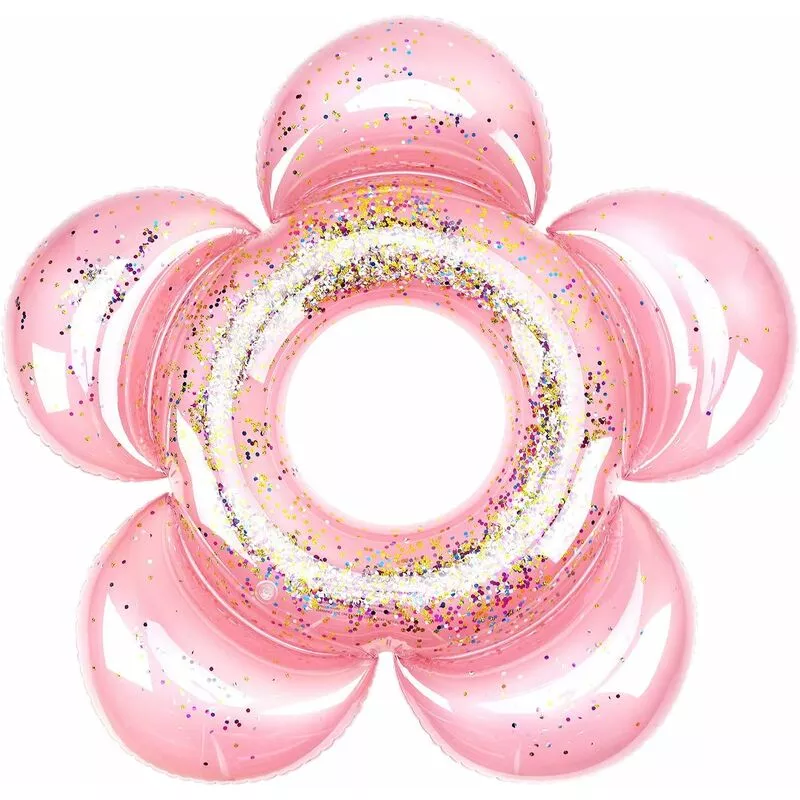 Boya inflable para piscina