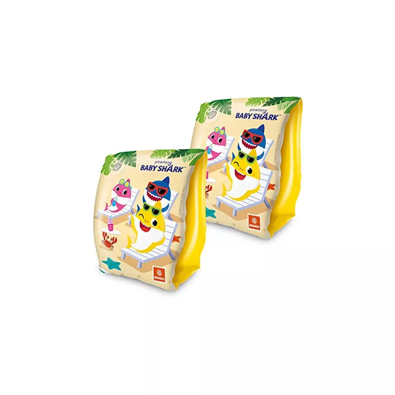 Brazaletes Baby Shark - Mondo Toys - Baby Shark - Juegos De Agua Para Niños 1169337 barato