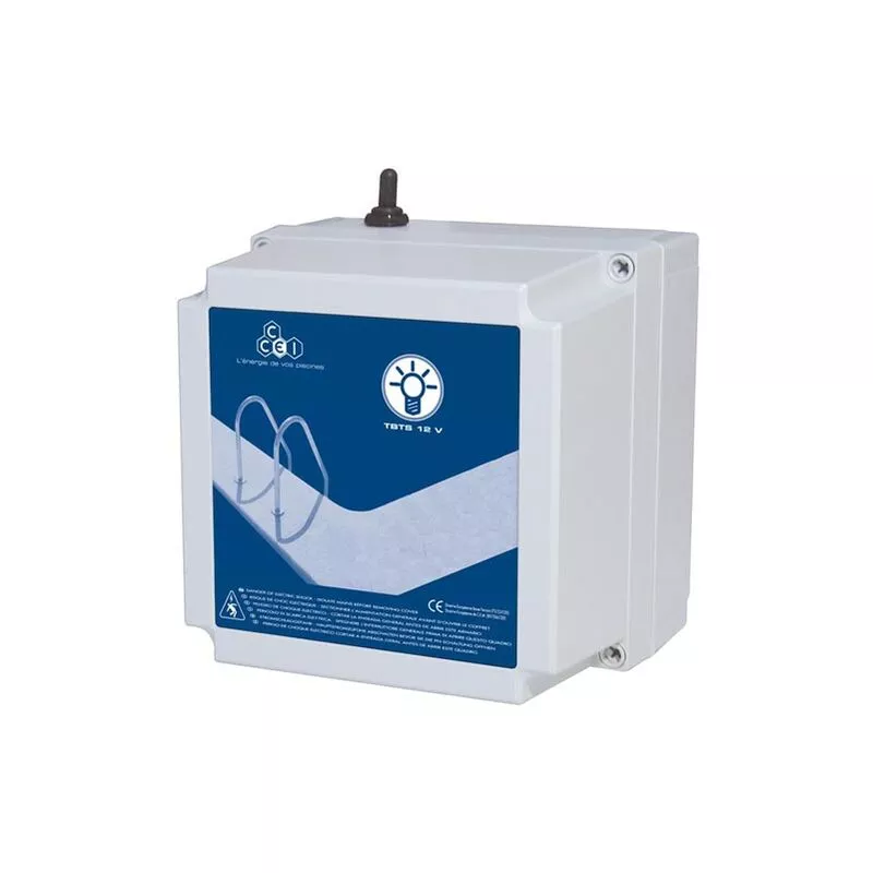 C.c.e.i - Caja de alimentación para proyector 2x300w - pimt 37 piccolo - ccei - barato