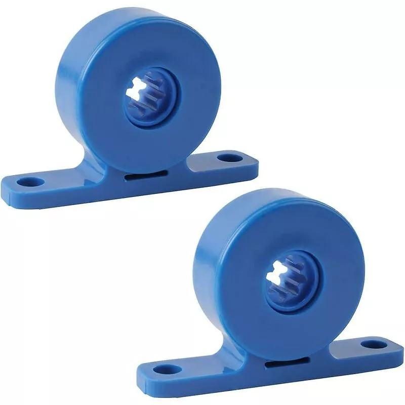 C80 Juego de 2 rodamientos de bolas Robot limpiador de fondo de piscina Piezas de repuesto para limpiador de piscina C80 barato