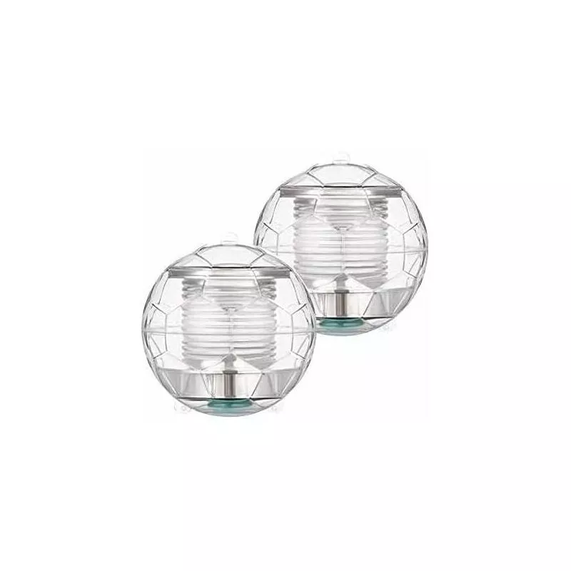 CHAM - BZMAKQ Luz solar para piscina