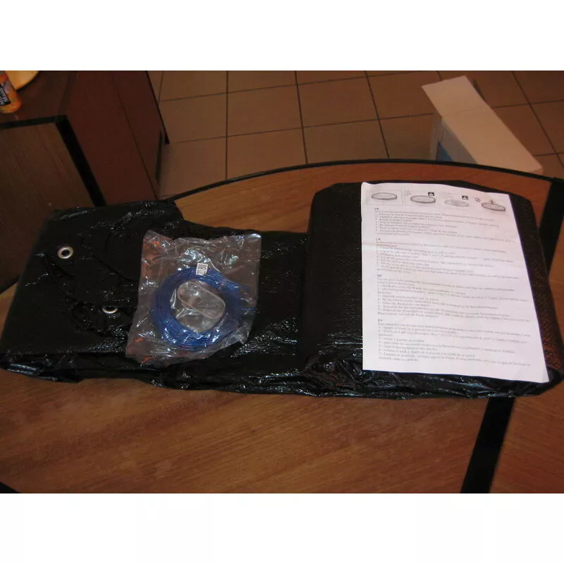 CID - cubierta de invierno ovalada 10