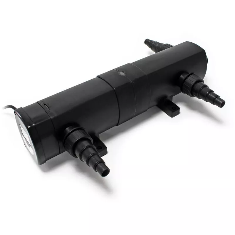Cuv-218 Clarificador Agua Estanques Filtro Luz Uv Lámpara Uvc Aclarador 18W Bomba Jardín - Sunsun En Oferta Cuv-218 Clarificador Agua Estanques Filtro Luz Uv Lámpara Uvc Aclarador 18W Bomba Jardín - Sunsun Barato