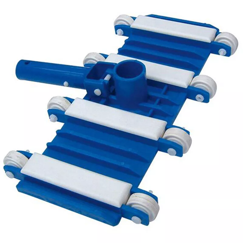 Cabezal de aspiracion de piscina rectangular de 14 pulgadas de ancho