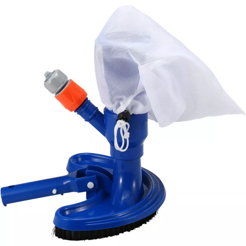 Cabezal de aspiracion para piscina