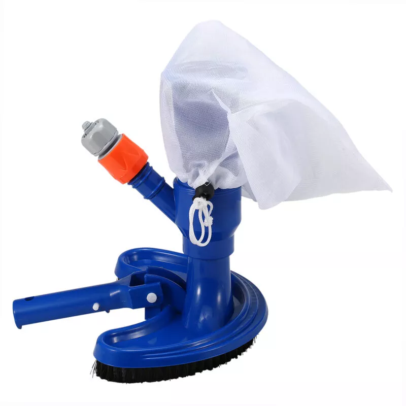 Cabezal de aspiracion para piscina