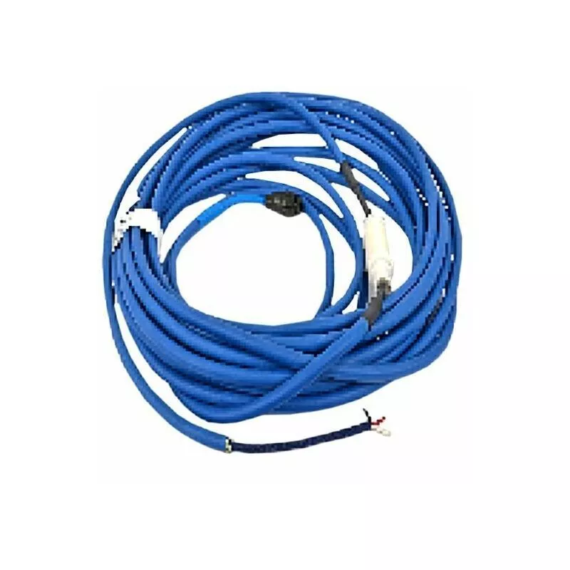 Cable con pivote anti-torsión 18m limpiafondos Dolphin barato