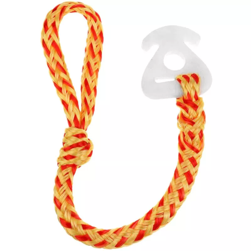 Cable de remolque Conector rapido Cuerda de remolque de barco de alta resistencia Conector remolcable para deportes acuaticos para tubos Esqui barato
