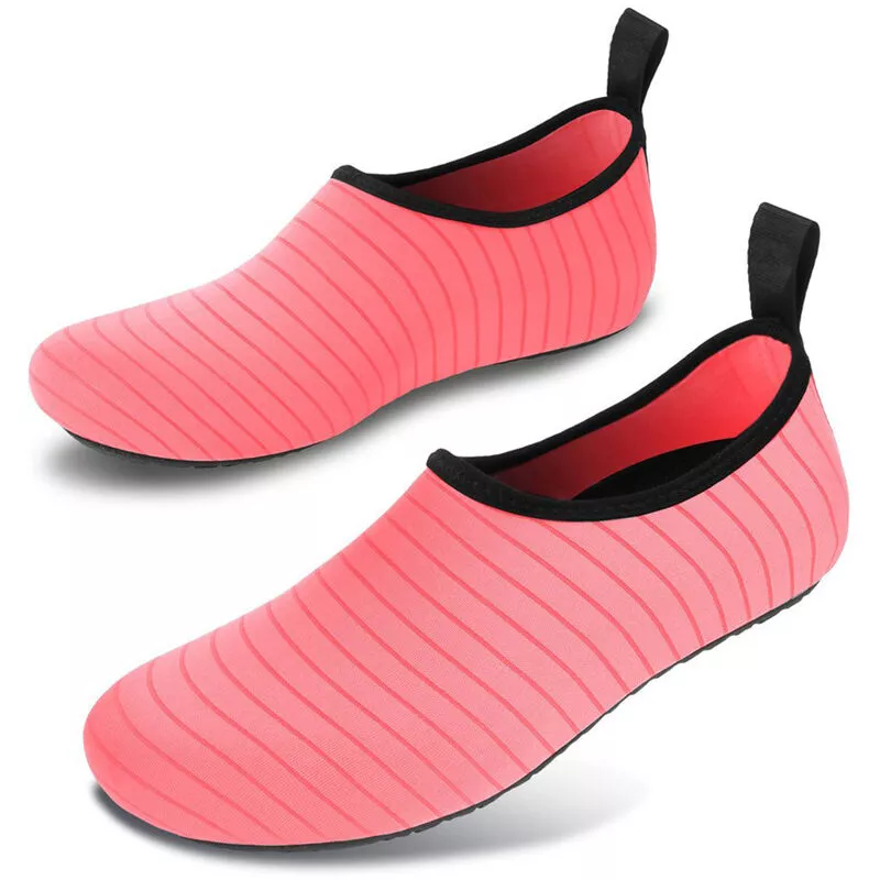 Calcetines de agua de secado rapido Ultraligero de secado rapido Calcetines de agua descalzo para nadar en la playa Hacer surf Ejercicio de barato