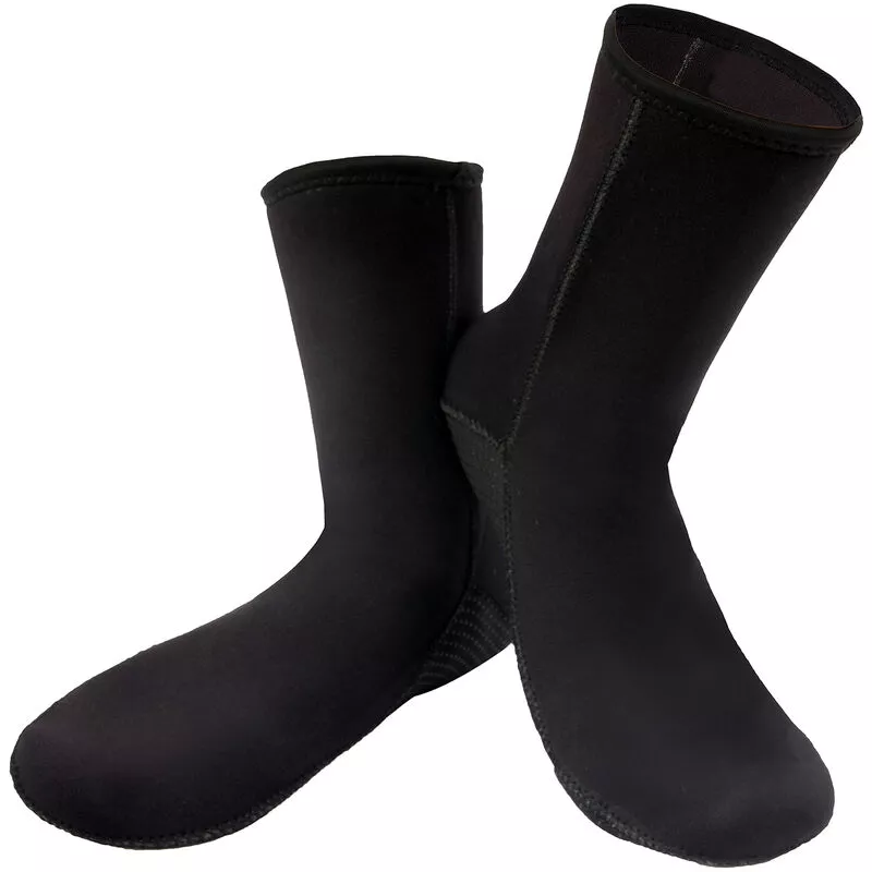 Calcetines de buceo de neopreno de 3 mm