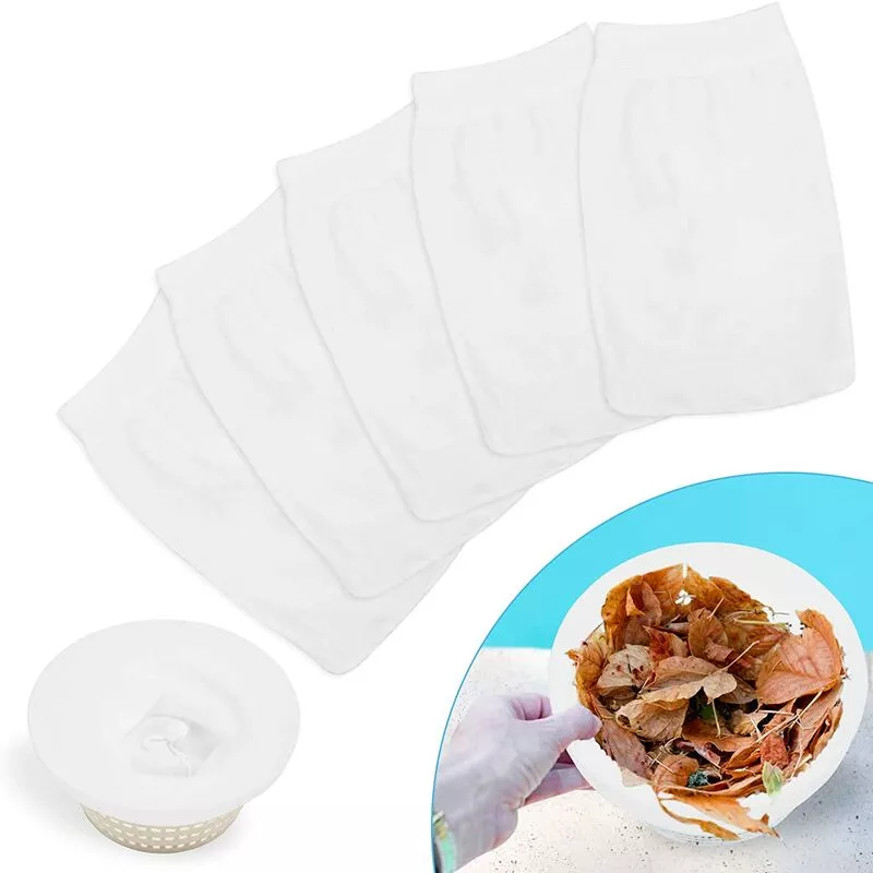 Calcetines skimmer para piscina