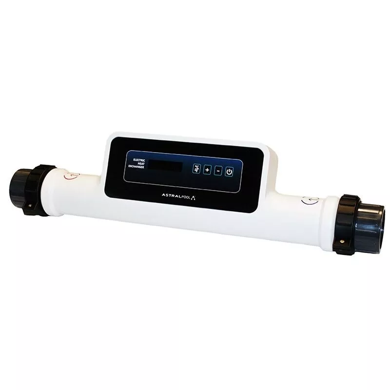 Calentador eléctrico Compact 9 Incoloy ElectricHeat de Astralpool barato