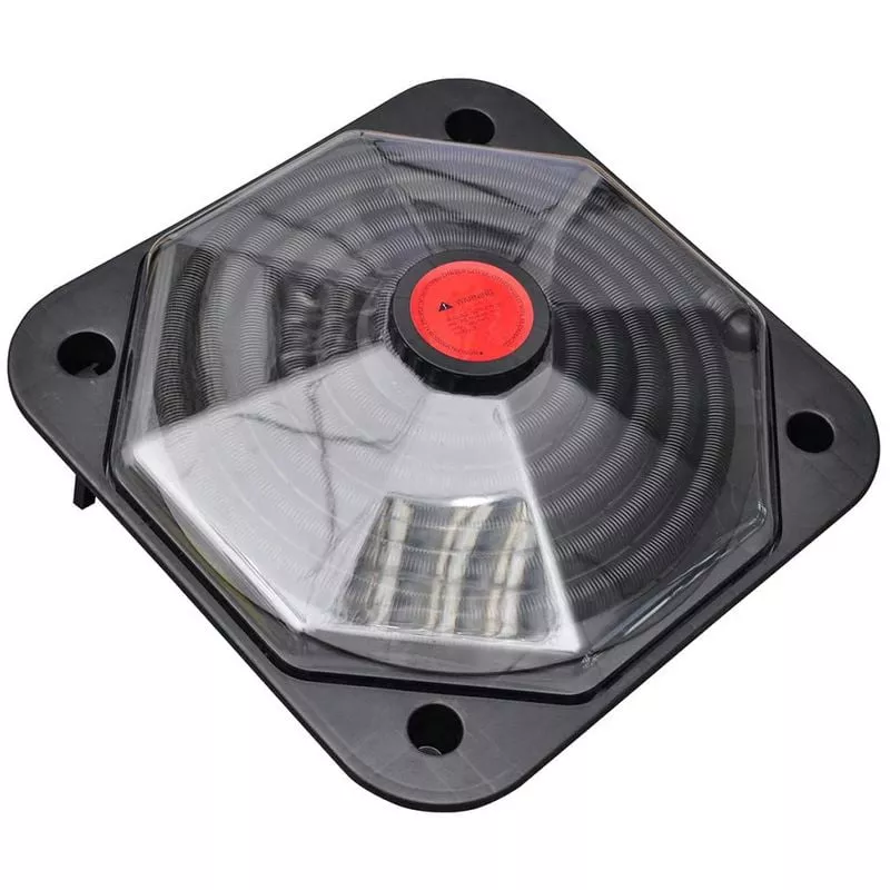 Calentador solar para piscina 735 W barato