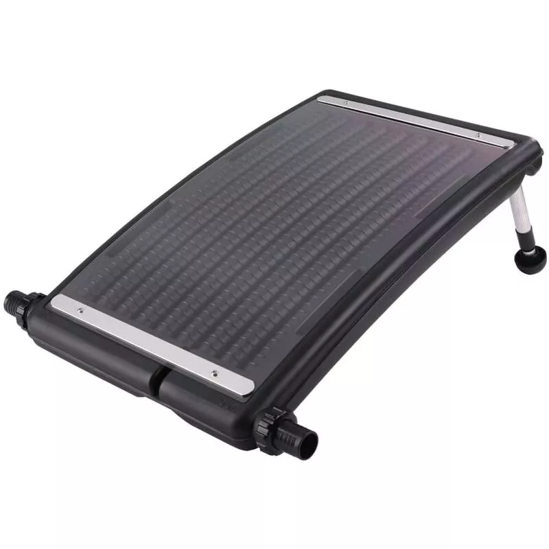 Calentador solar para piscinas Kappa curvo 72