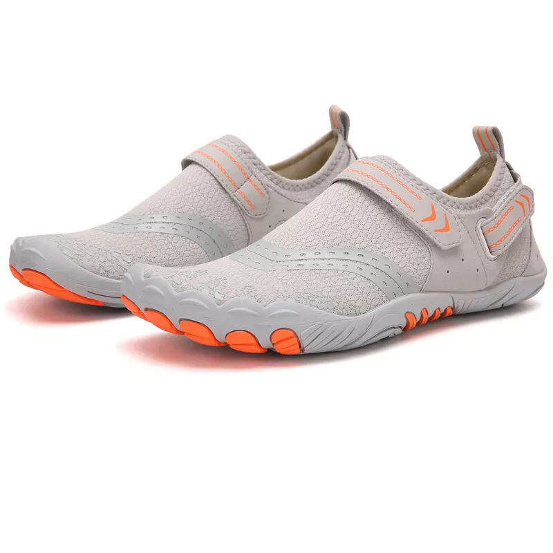 Calzado de trekking de secado rapido Mujer Hombre Calzado deportivo ligero para barco de kayak de playa