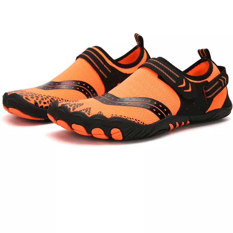 Calzado de trekking de secado rapido Mujer Hombre Calzado deportivo ligero para barco de kayak de playa