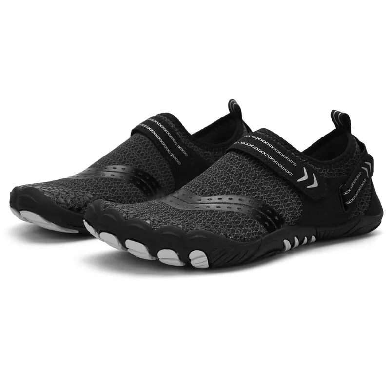 Calzado de trekking de secado rapido Mujer Hombre Calzado deportivo ligero para barco de kayak de playa