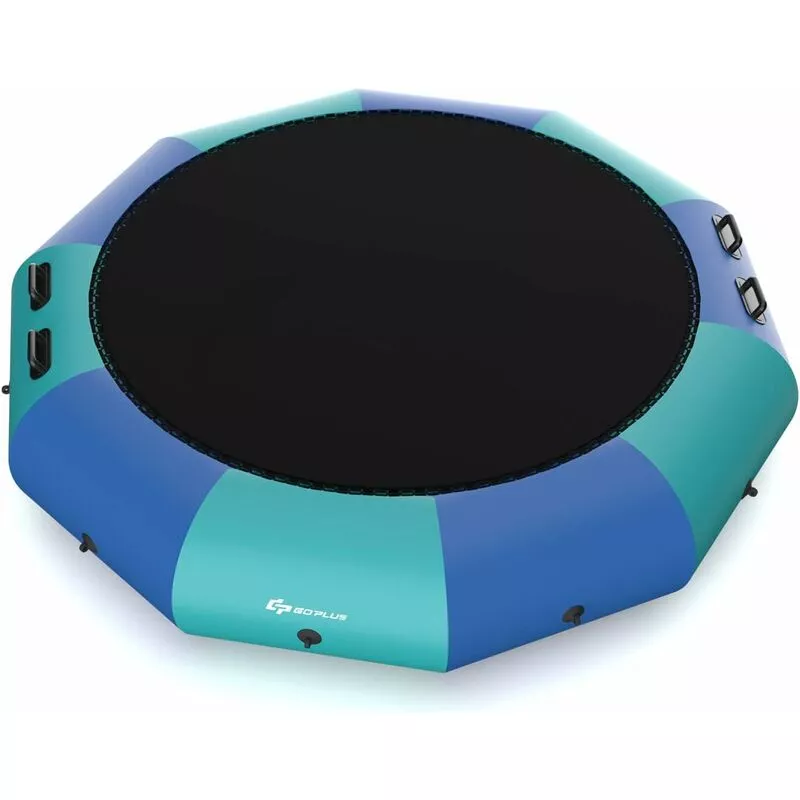 Cama Elástica Inflable para Agua