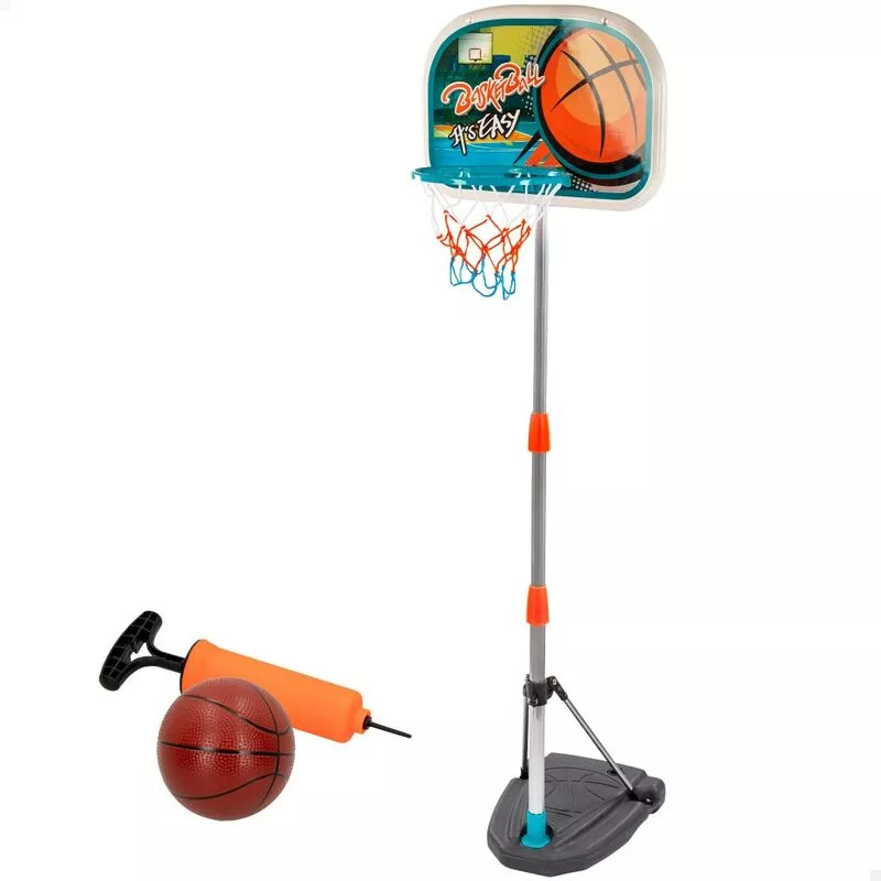 Canasta y balón de baloncesto cb Sports barato