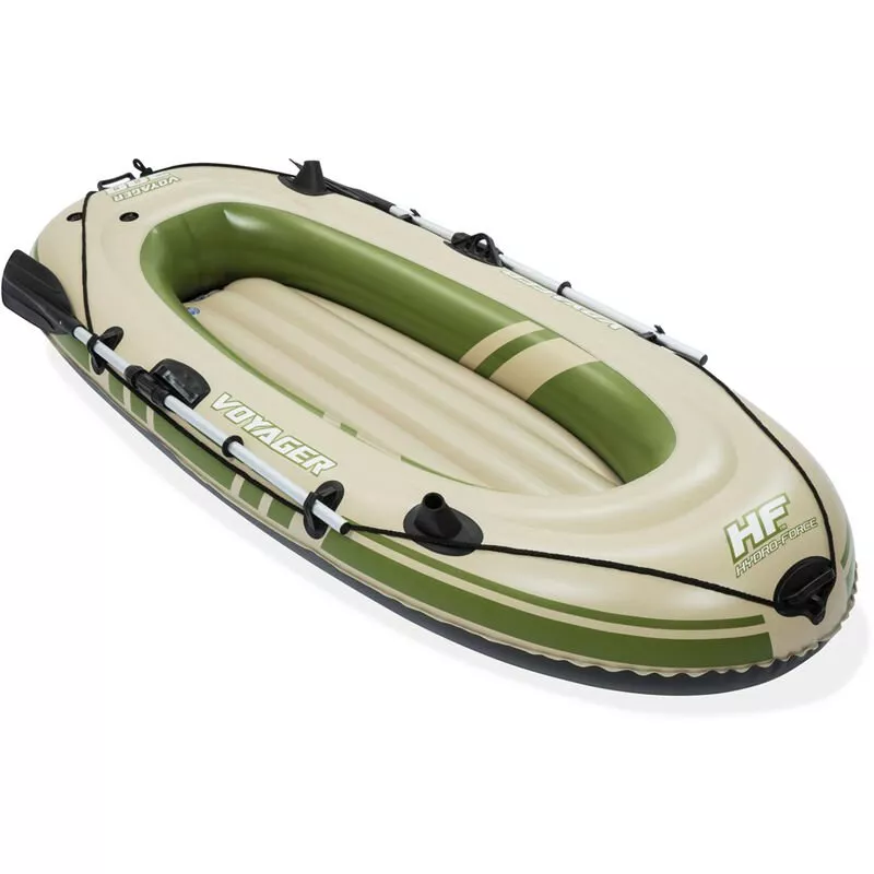 Canoa 65051 Voyager 300 Hydro-Force Bote 2 Plazas Hinchable - Bestway barato