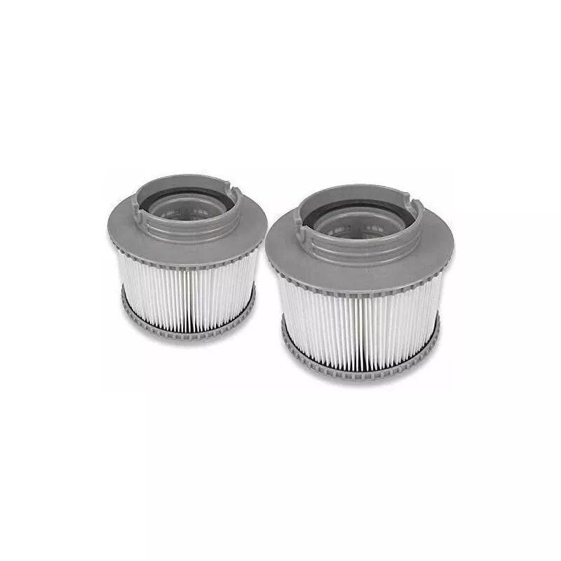 Cartuchos de filtro de piscina cartuchos de repuesto de filtro de filtro MSpa para baño