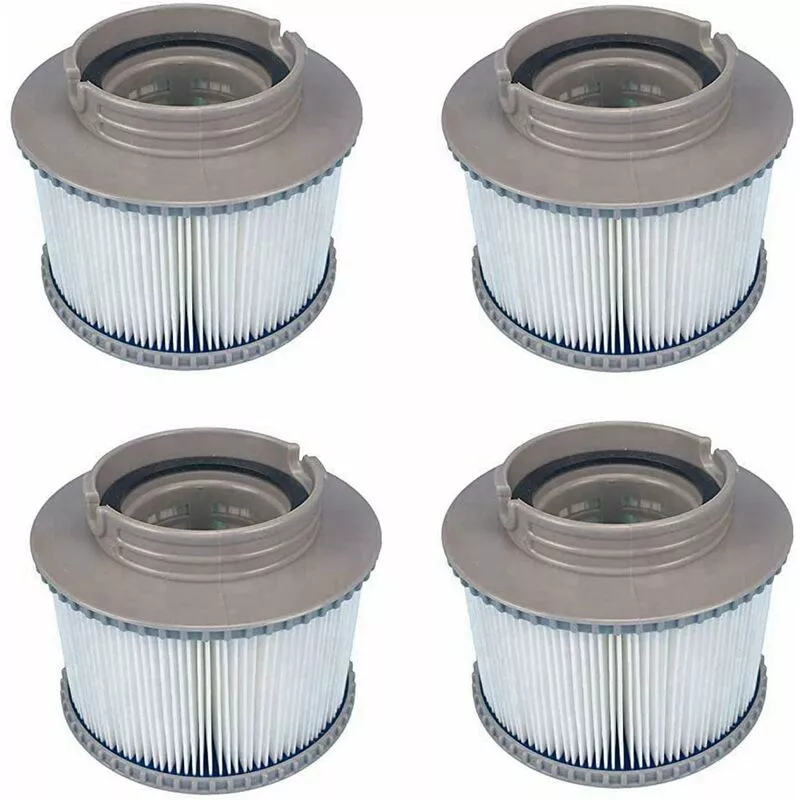 Cartuchos de filtro de repuesto mspa para todos los modelos de piscina Whirlpool Spas