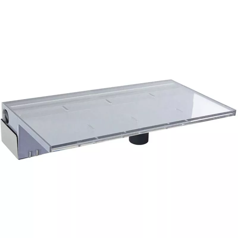 Cascada Niagara LED 60 cm transparente 7504609 Ubbink - Transparente barato