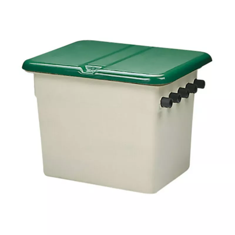 Caseta enterrada para filtros barato