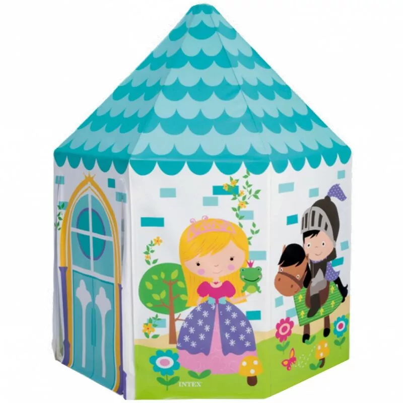 Casita Para Niños De Tela - Intex En Oferta Casita Para Niños De Tela - Intex Barato
