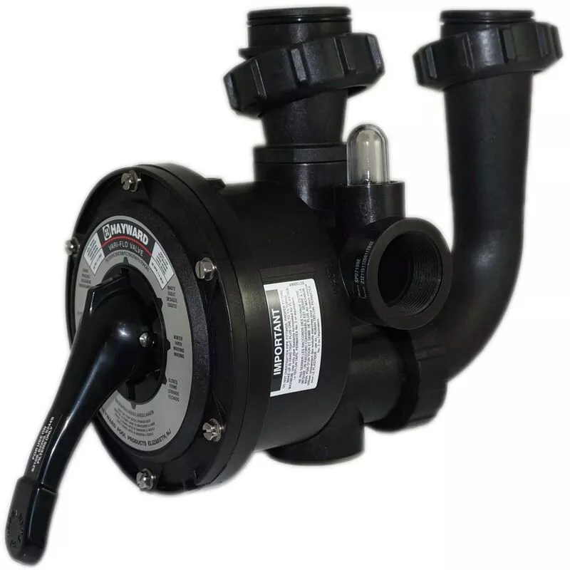 Cec Piscine - Kit de válvulas de 6 vías 1'1/2 HAYWARD SP0710X62E barato
