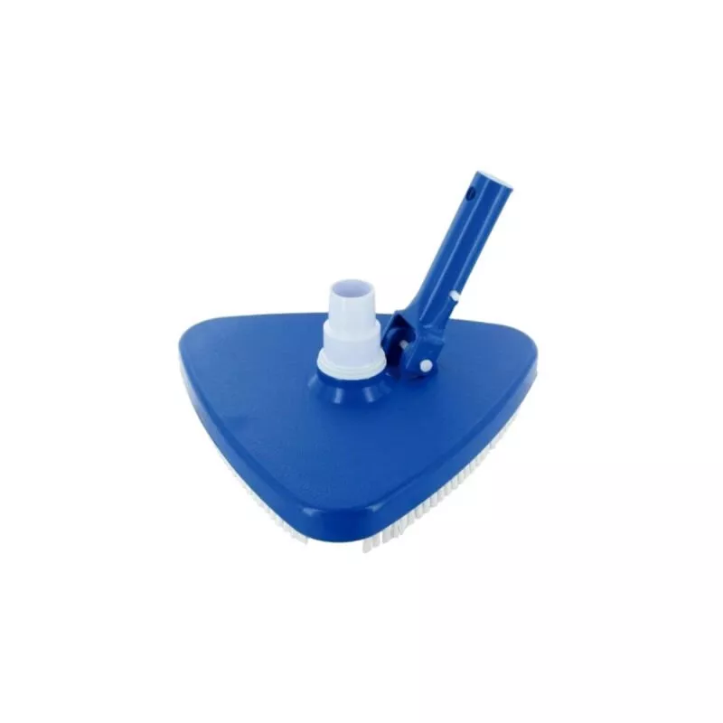 Cepillo de aspiración triángulo completo MAREVA para piscina - D27