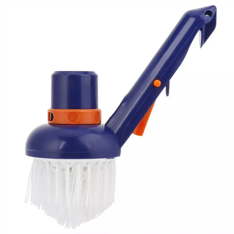 Cepillo de nailon para limpieza de piscinas