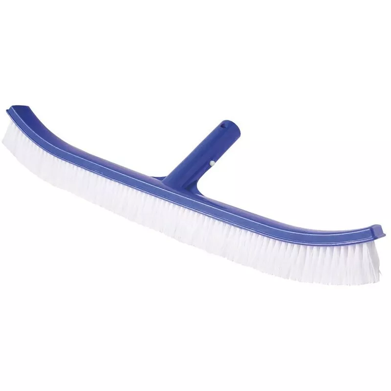 Cepillo de piscina para bordes 45.5 cm barato