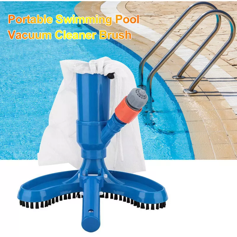 Cepillo para piscina Quitamanchas Fuente Jet Vacio barato