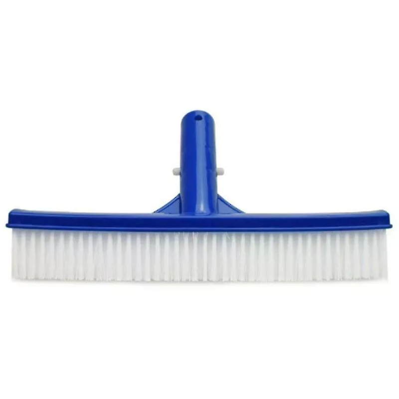 Cepillo para piscina de 10 Cepillo para piso y pared para piscina Cerdas de nailon duraderas para limpiar las paredes de la piscina barato