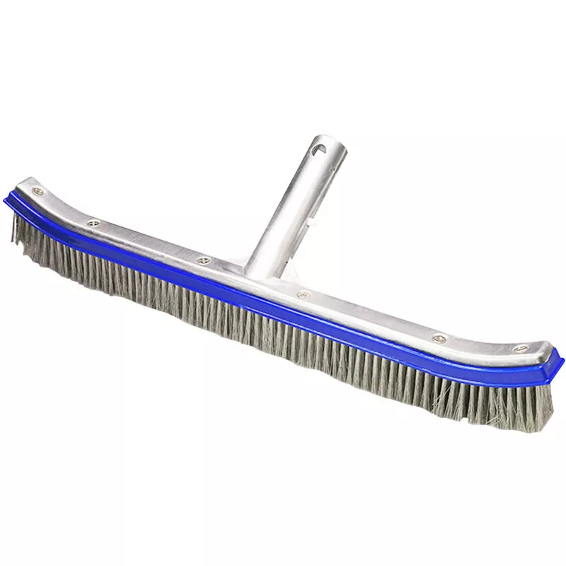 Cepillo para piscina de alta resistencia
